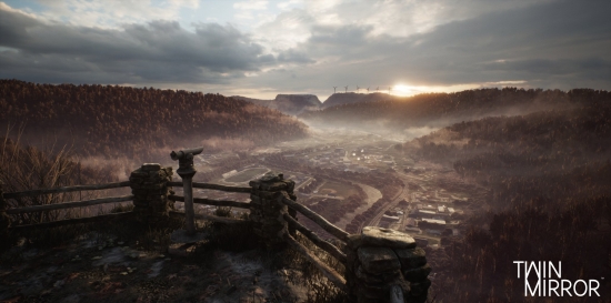Teaserbild für Dontnod's Twin Mirror erst 2020 - am PC zeitexklusiv im Epic Store Teaserbild für Dontnod's Twin Mirror erst 2020 - am PC zeitexklusiv im Epic Store